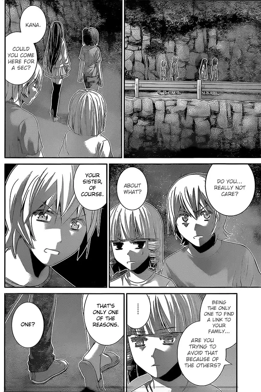 Gokukoku no Brynhildr Chapter 137 14